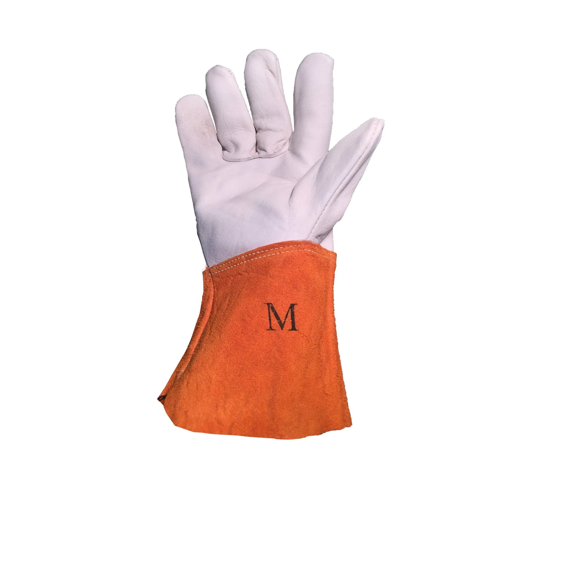Leather Work Gloves - Light Duty