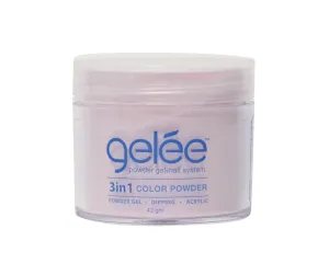 LeChat Gelee - Blush Rose Powder Gel 2oz