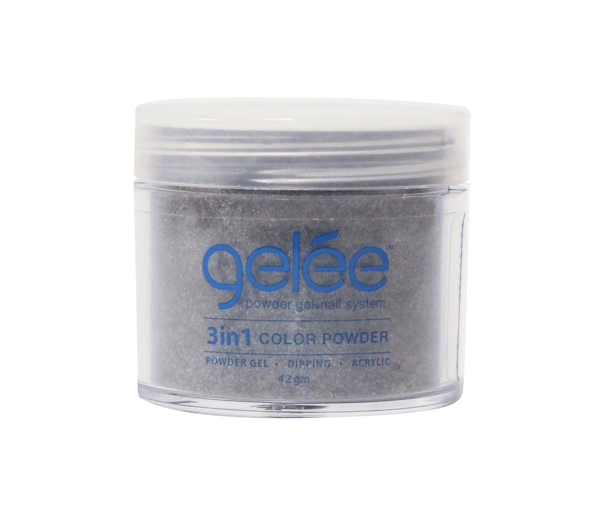 LeChat Gelee - Charcoal Powder Gel 2oz