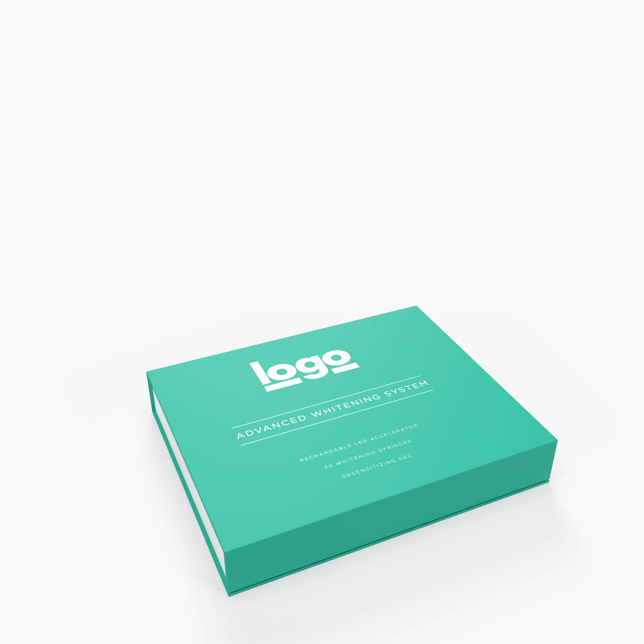 LED Charging Case Pen Kit Sample