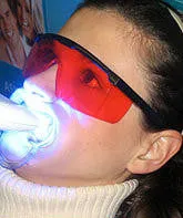 LED Teeth Whitening Machine