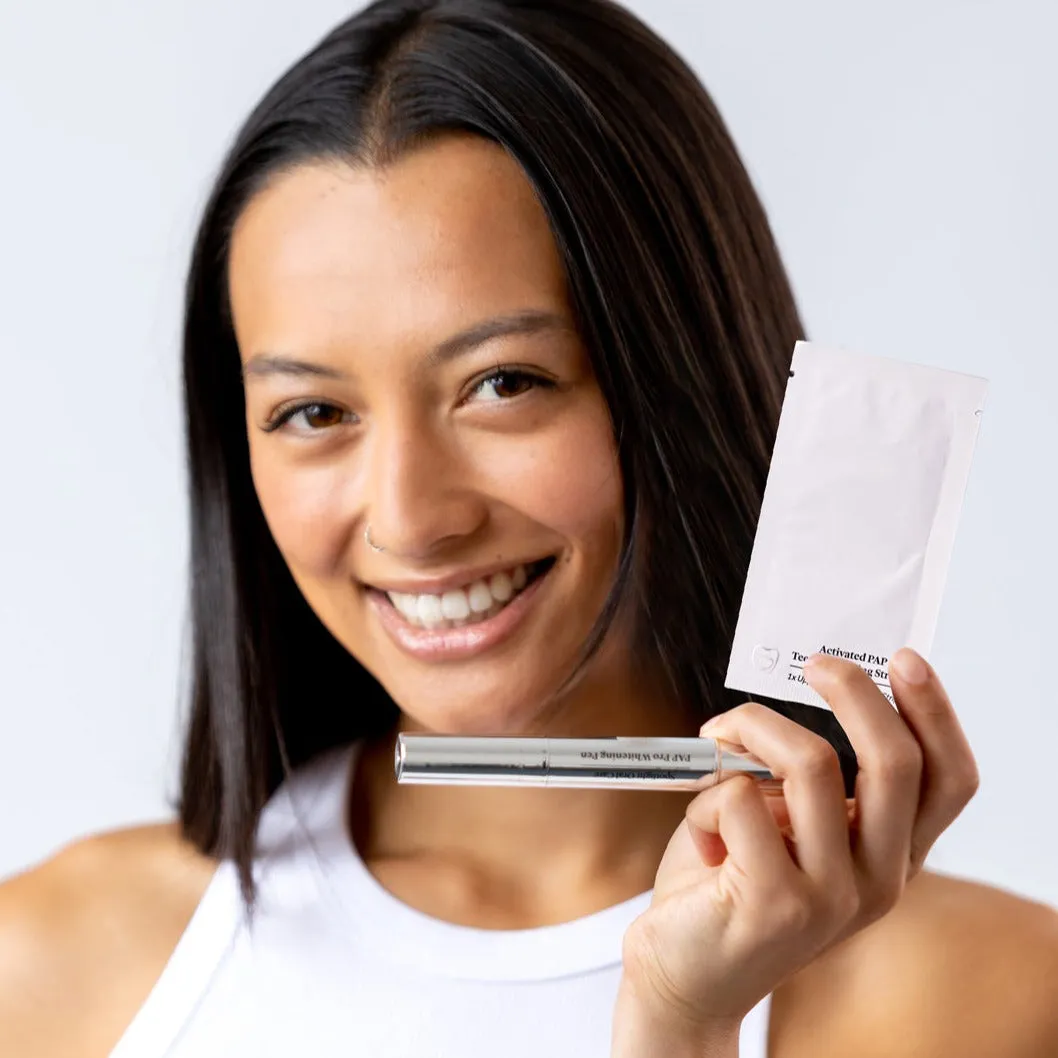 Led Teeth Whitening Refill Kit 130g