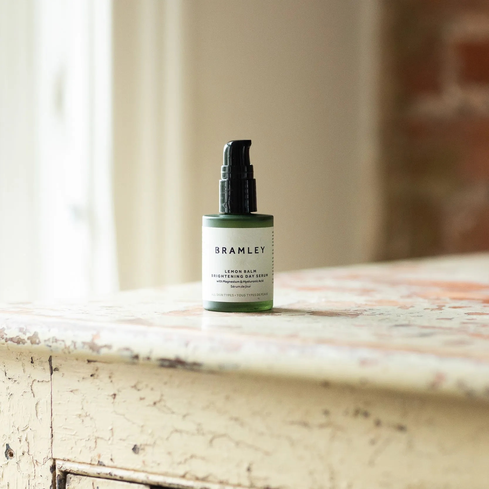 Lemon Balm Brightening Day Serum 30ml