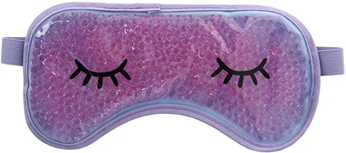 Lemon Lavender - Gel Eye Mask