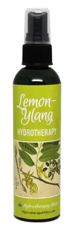 Lemon-Ylang Hydrotherapy