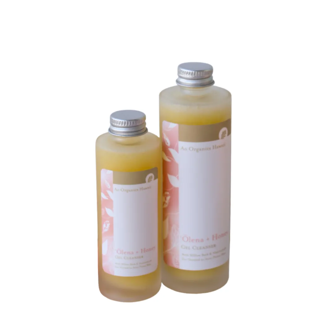 'Ōlena   Honey GEL Cleanser: 2oz Pump