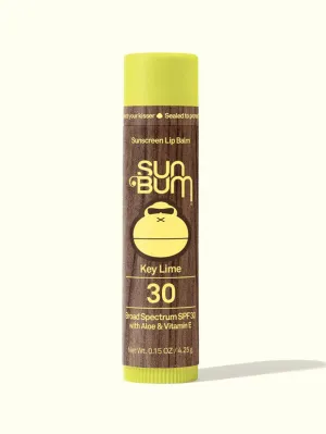 Lip Balm Key Lime