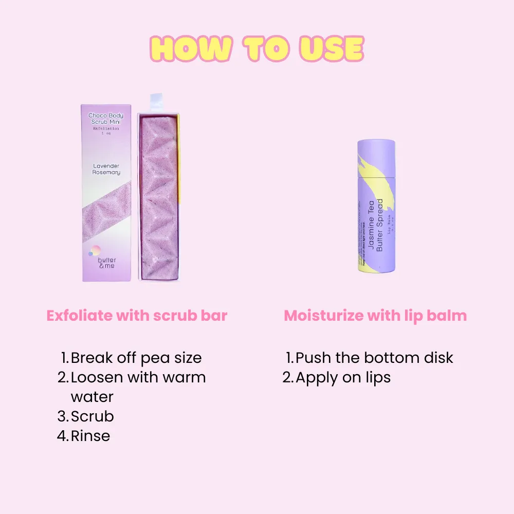 Lip Care Duo