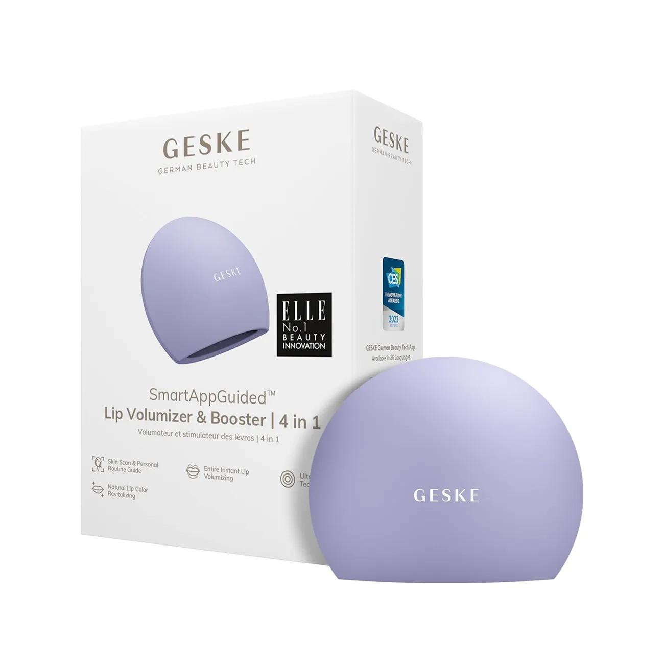 Lip Volumizer & Booster | 4 In 1 - Bigger Version