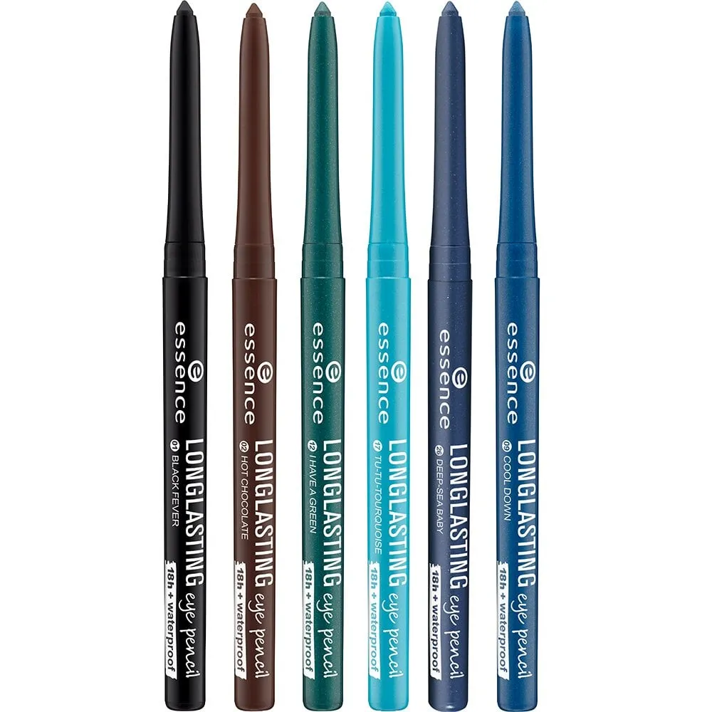 Long Lasting Eye Pencil