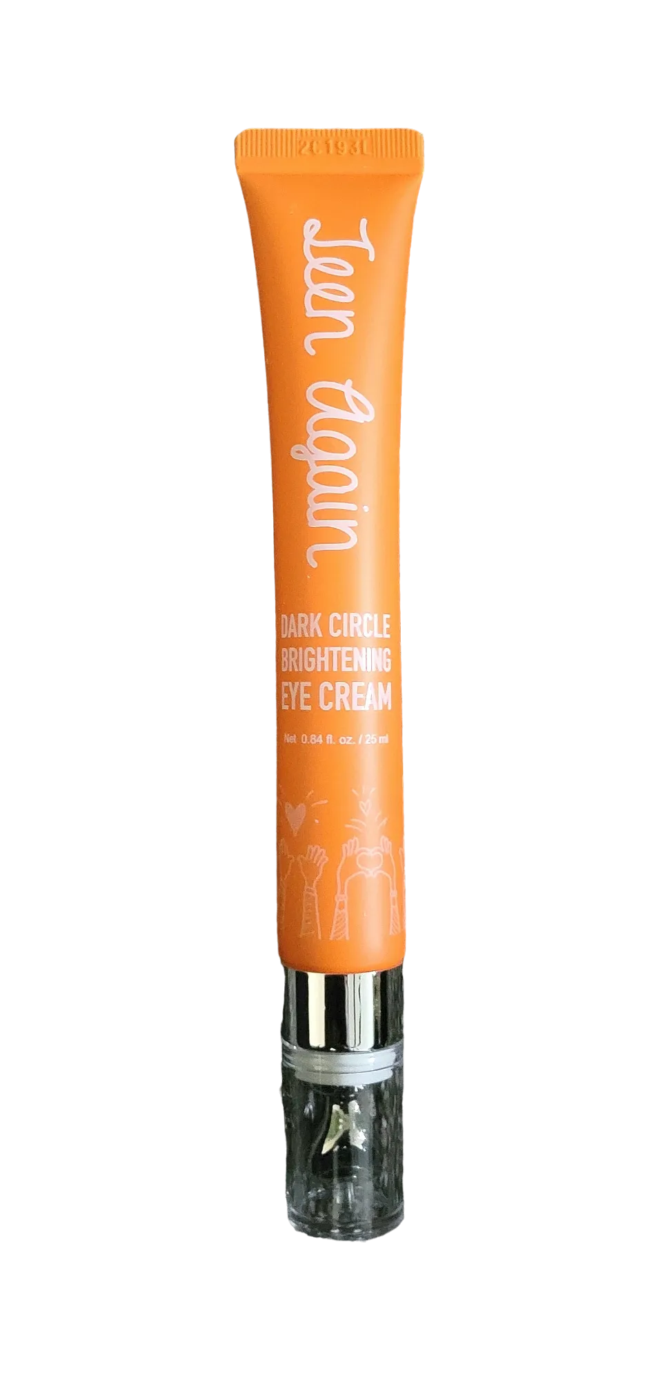 Lookatme Teen Again Dark Circle Brightening Eye Cream