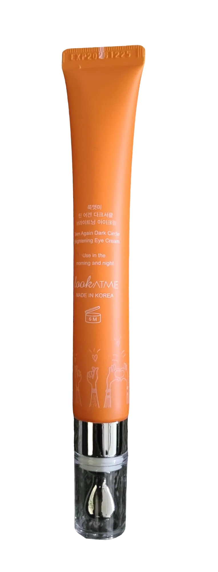 Lookatme Teen Again Dark Circle Brightening Eye Cream