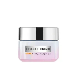 L'Oréal Glycolic Bright Day Cream SPF17