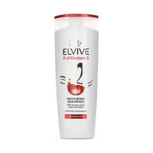 Loreal Paris Elvive Repairing Shampoo 400ml For Damaged Hair