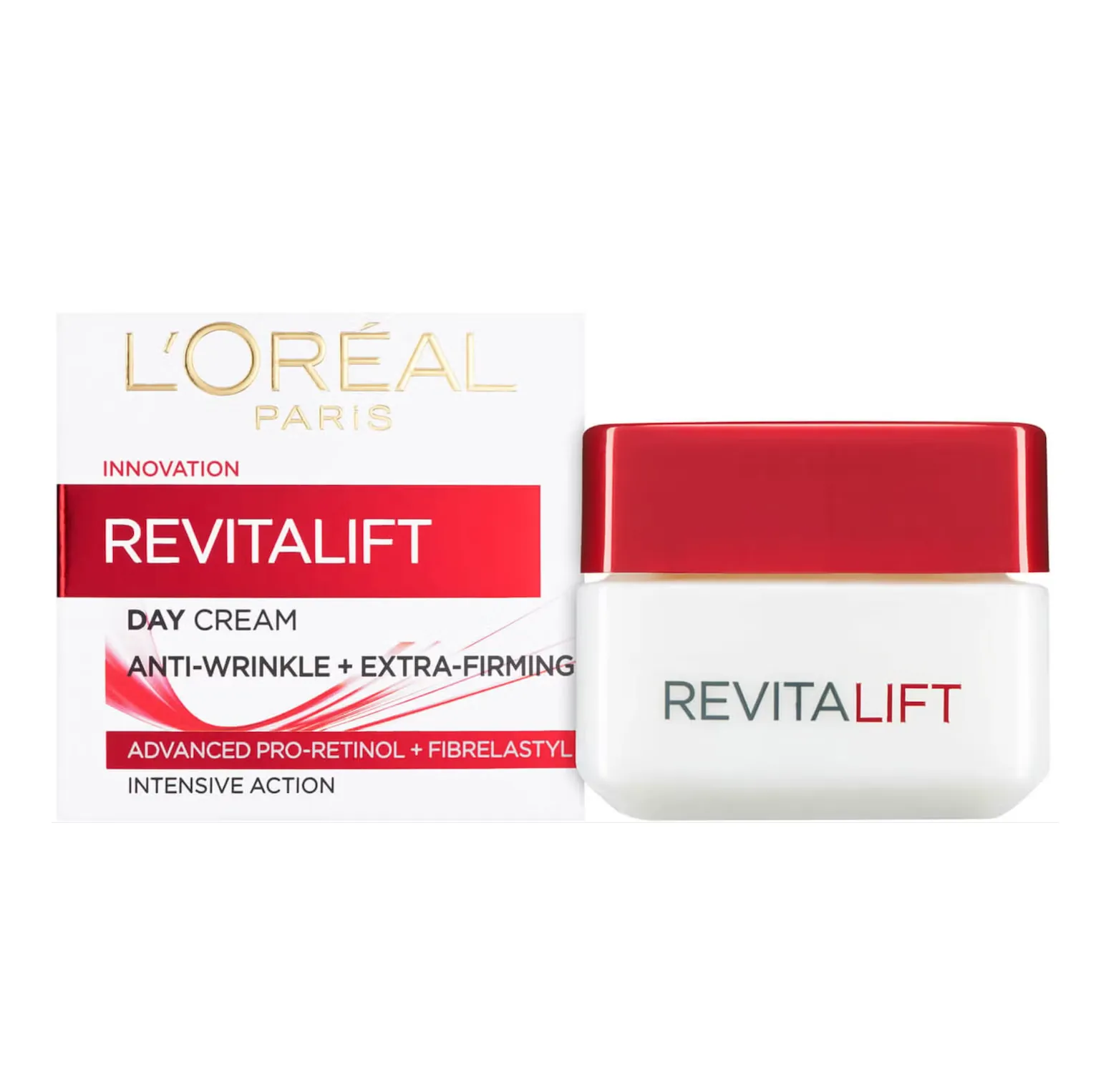 L'Oreal Paris Revitalift Anti-Wrinkle Day Cream Fresh Fragrance Face Cream 50ml