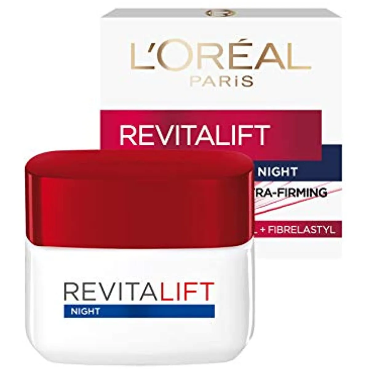 LOreal Paris Revitalift Moisturizing Night Cream