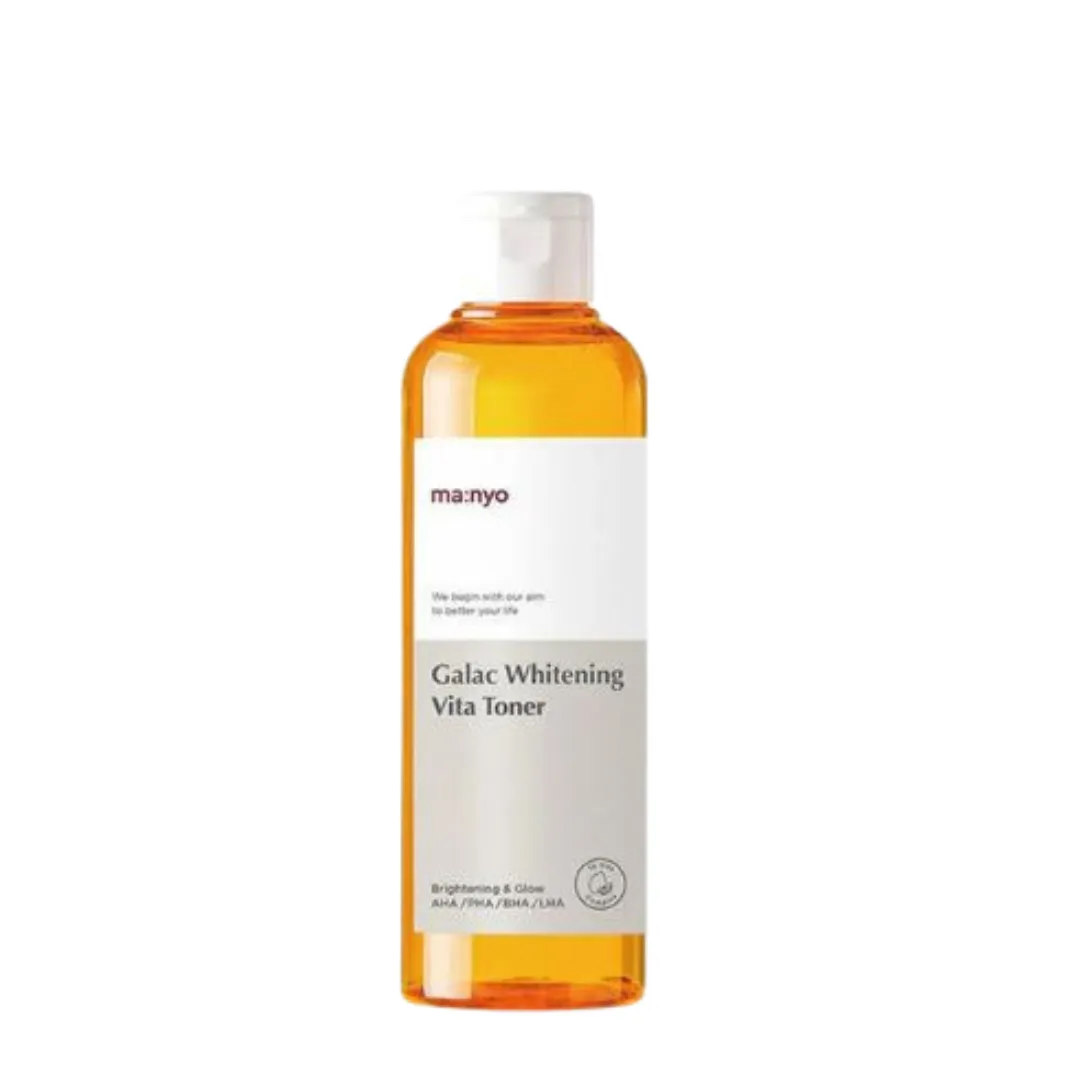 MA :NYO Galac Whitening Vita Toner - 210ML