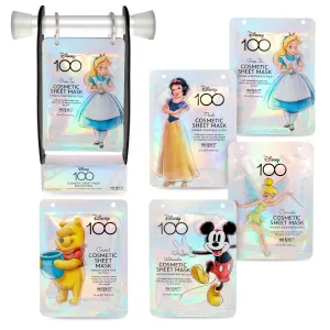 Mad Beauty Disney 100  Face Sheet Mask Collection