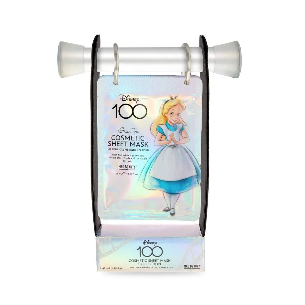 Mad Beauty Disney 100  Face Sheet Mask Collection
