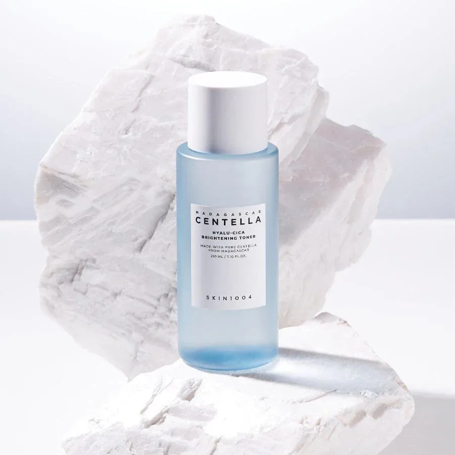 Madagascar Centella Hyalu-Cica Brightening Toner 210ml