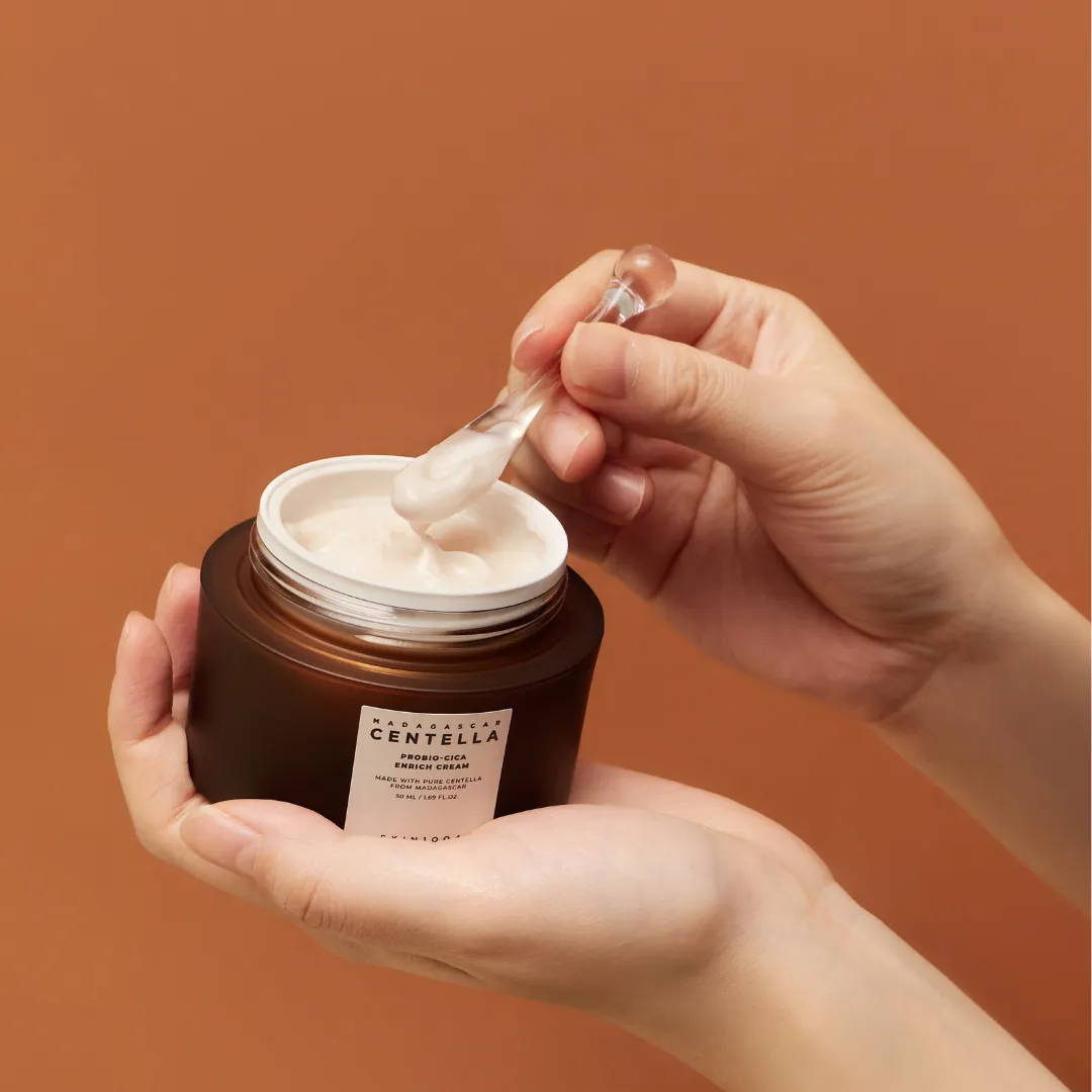 Madagascar Centella Probio-Cica Enrich Cream 50ml