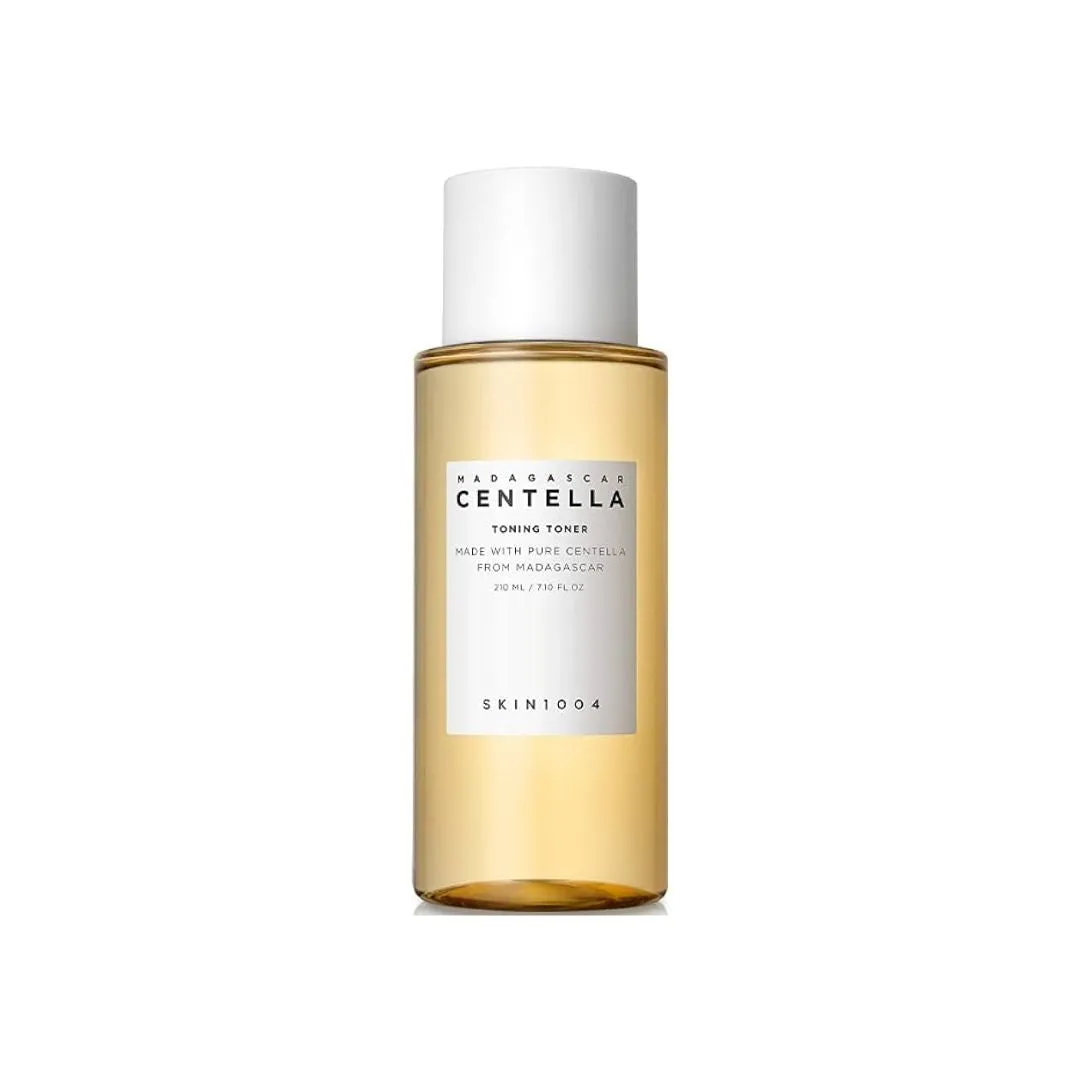 Madagascar Centella Toning Toner 210mL