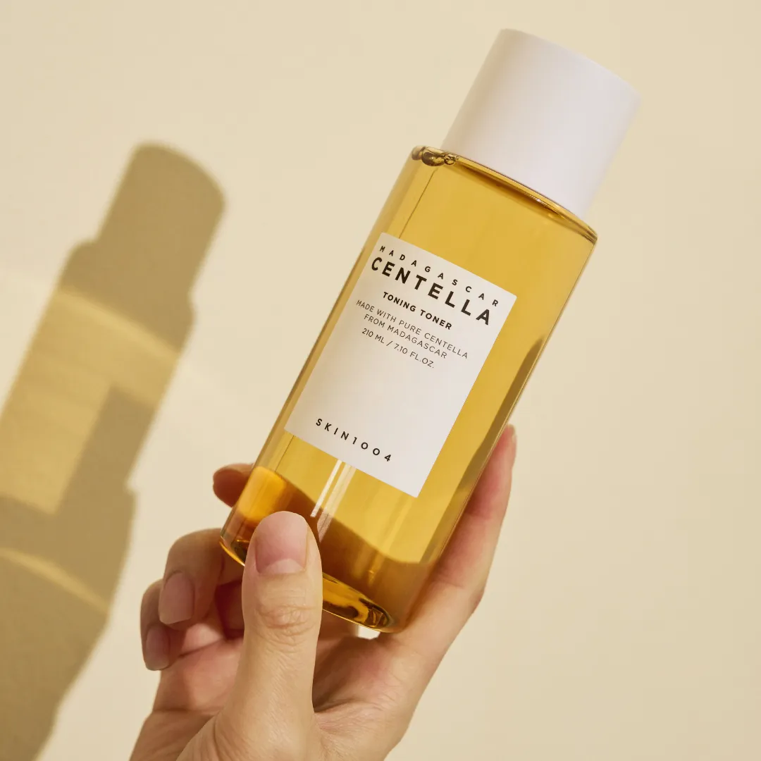 Madagascar Centella Toning Toner 210mL