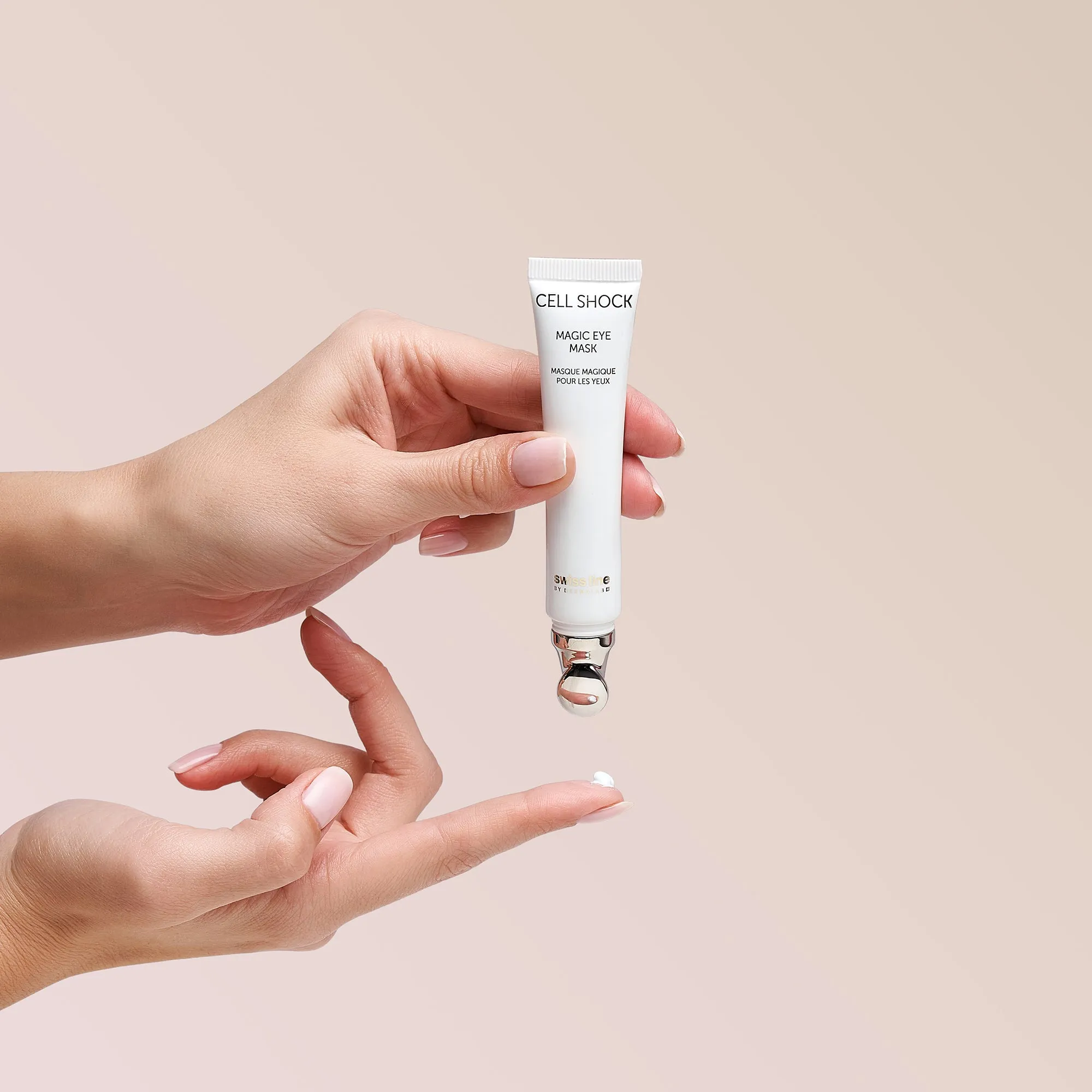 Magic Eye Mask - 5% Niacinamide