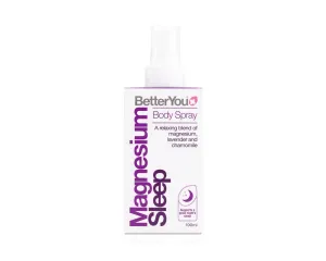 Magnesium Sleep Body Spray, Better You (100ml)