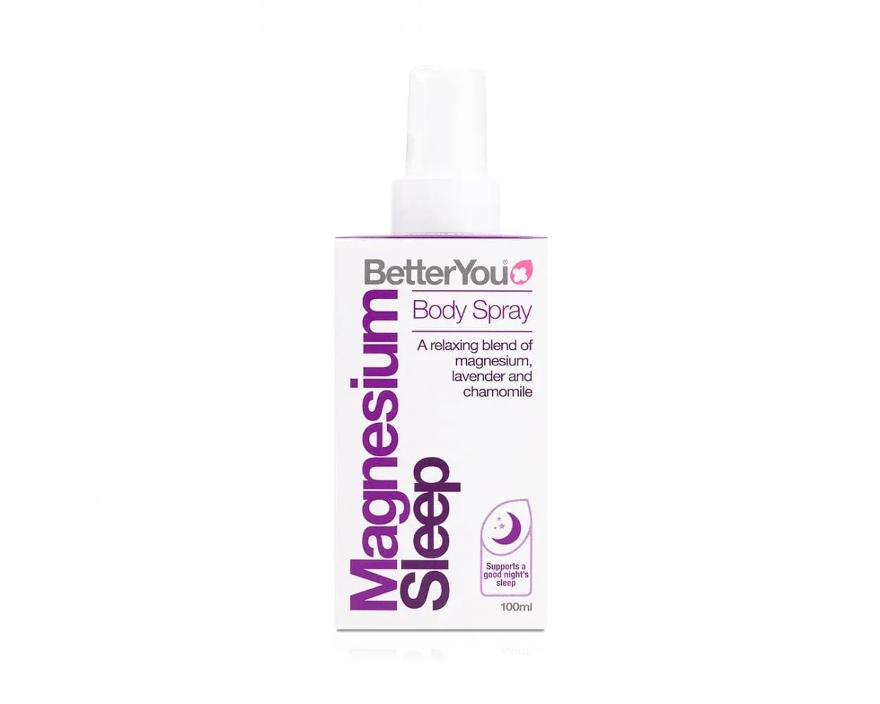 Magnesium Sleep Body Spray, Better You (100ml)