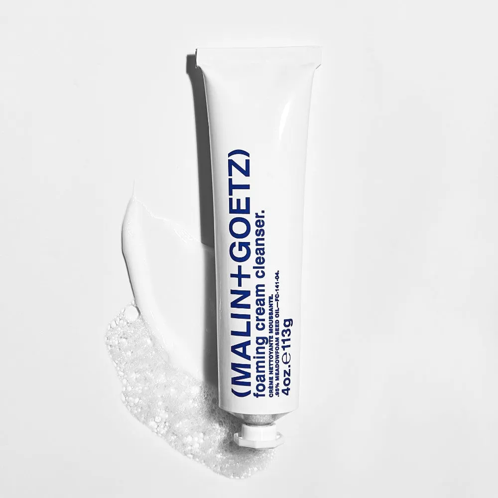 Malin   Goetz Foaming Cream Cleanser