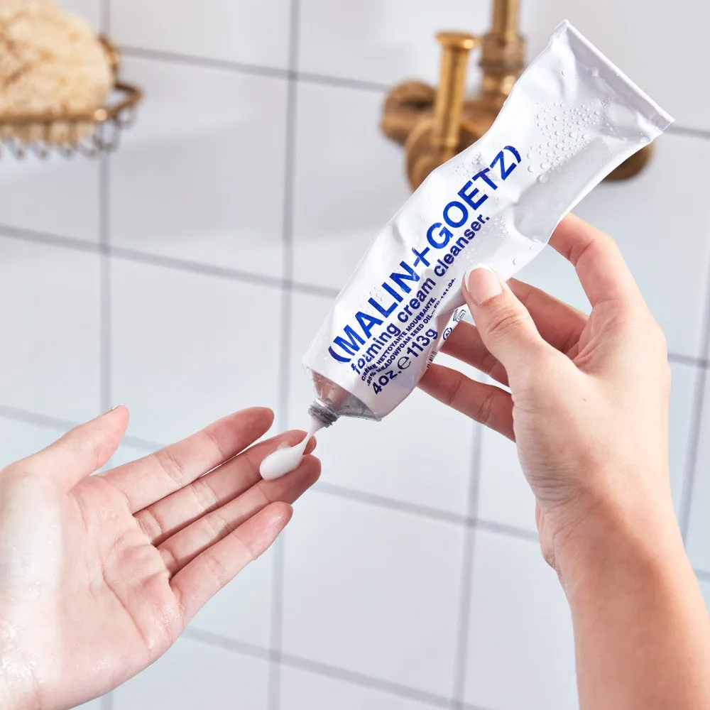Malin   Goetz Foaming Cream Cleanser
