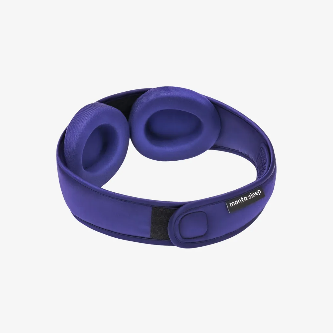 Manta SILK Sleep Mask - Classic