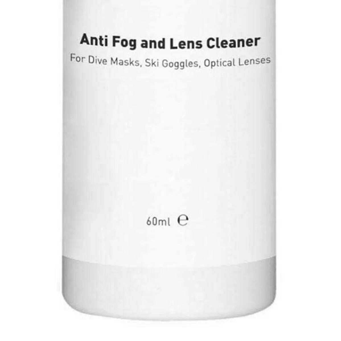 Mares Dive Mask Anti Fog Gel - 60ml