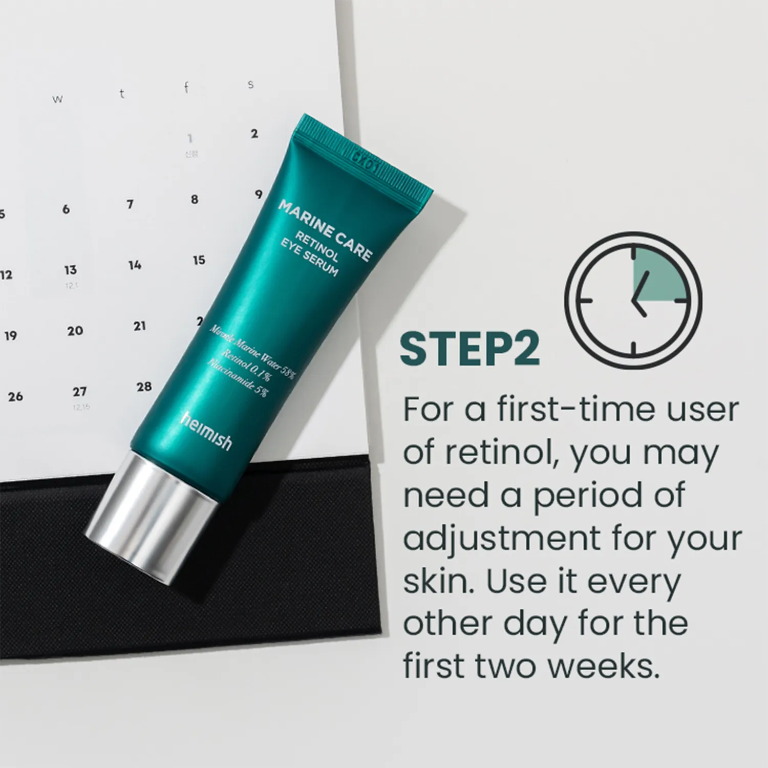 Marine Care Retinol Eye Serum 30ml
