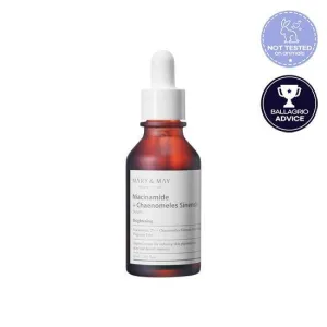 [Mary&May] Niacinamide   Chaenomeles Sinensis Serum 30ml