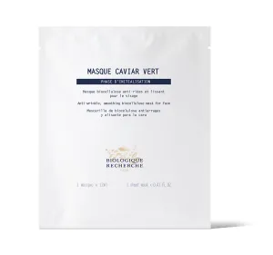 Masque Caviar Vert