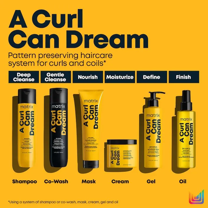 Matrix A Curl Can Dream Moisturizing Cream