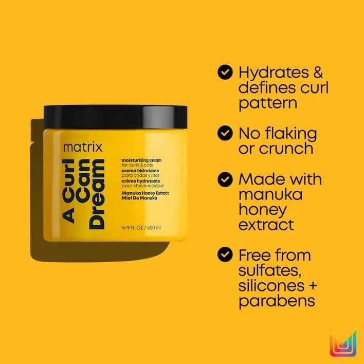 Matrix A Curl Can Dream Moisturizing Cream