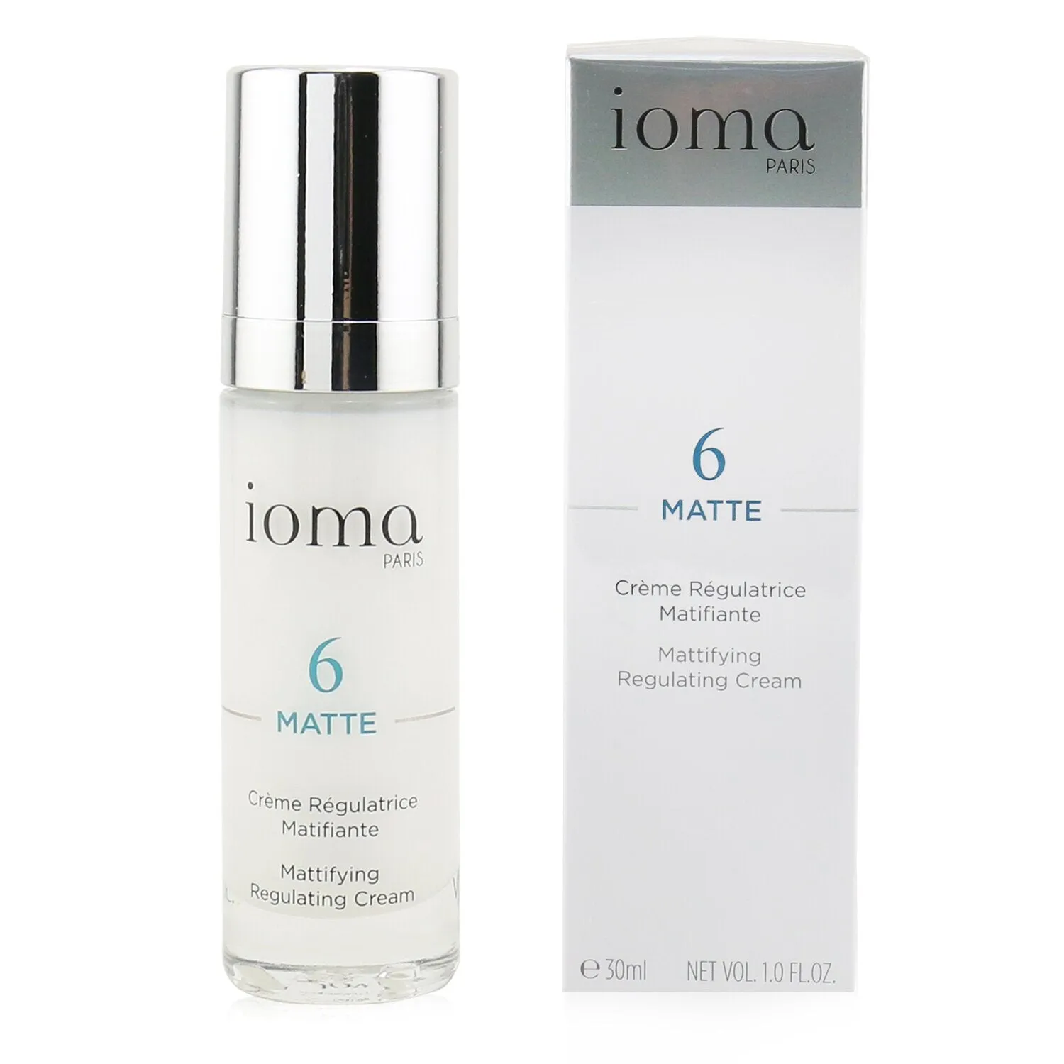 Matte - Mattifying Regulating Cream