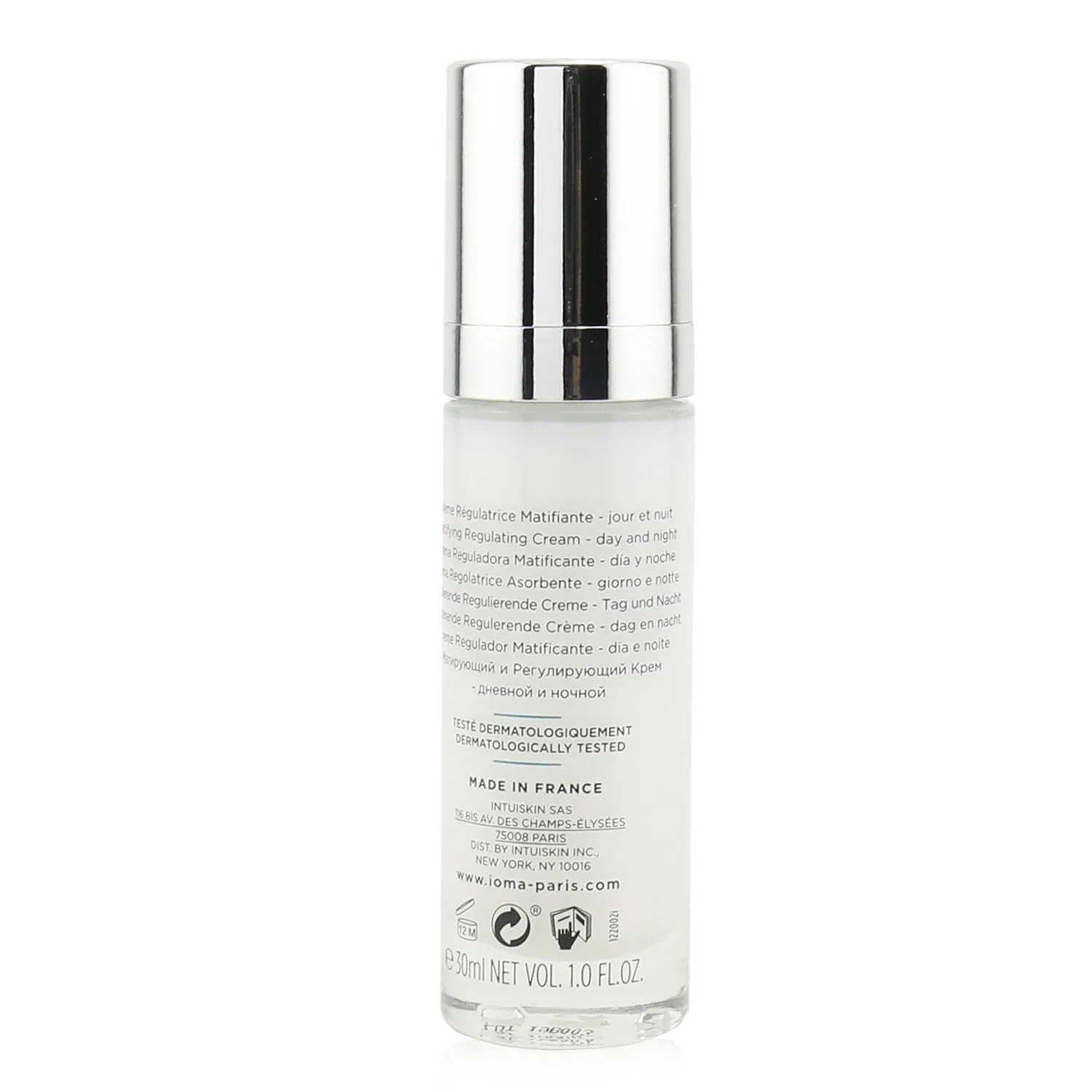 Matte - Mattifying Regulating Cream