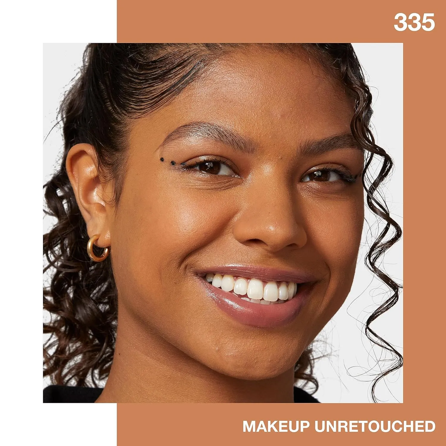 Maybelline Fit Me Matte   Poreless Liquid Oil-Free Foundation Makeup, Classic Tan, 1 Count (Packaging May Vary)