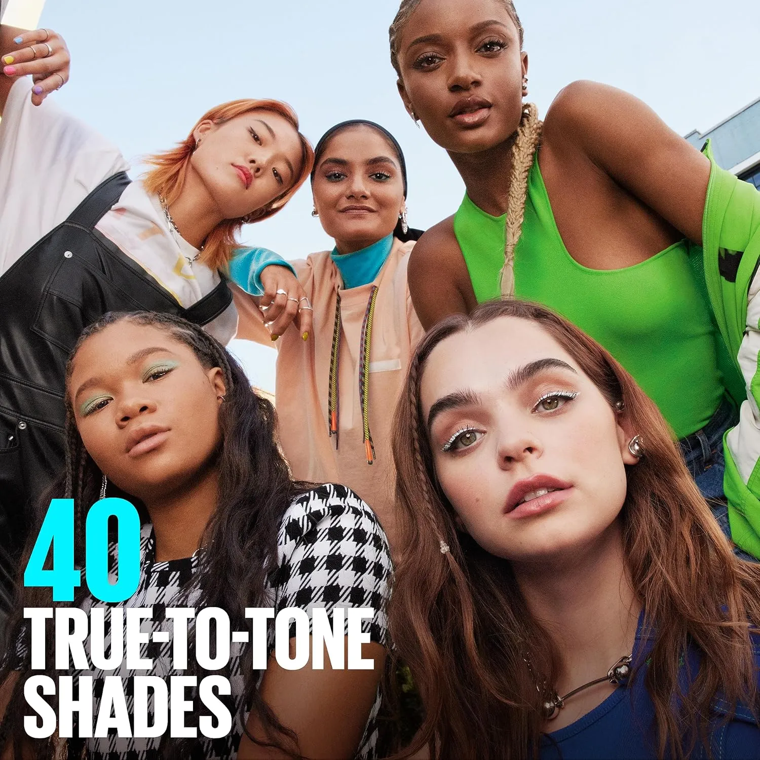 Maybelline Fit Me Matte   Poreless Liquid Oil-Free Foundation Makeup, Ivory, 1 Count (Packaging May Vary)
