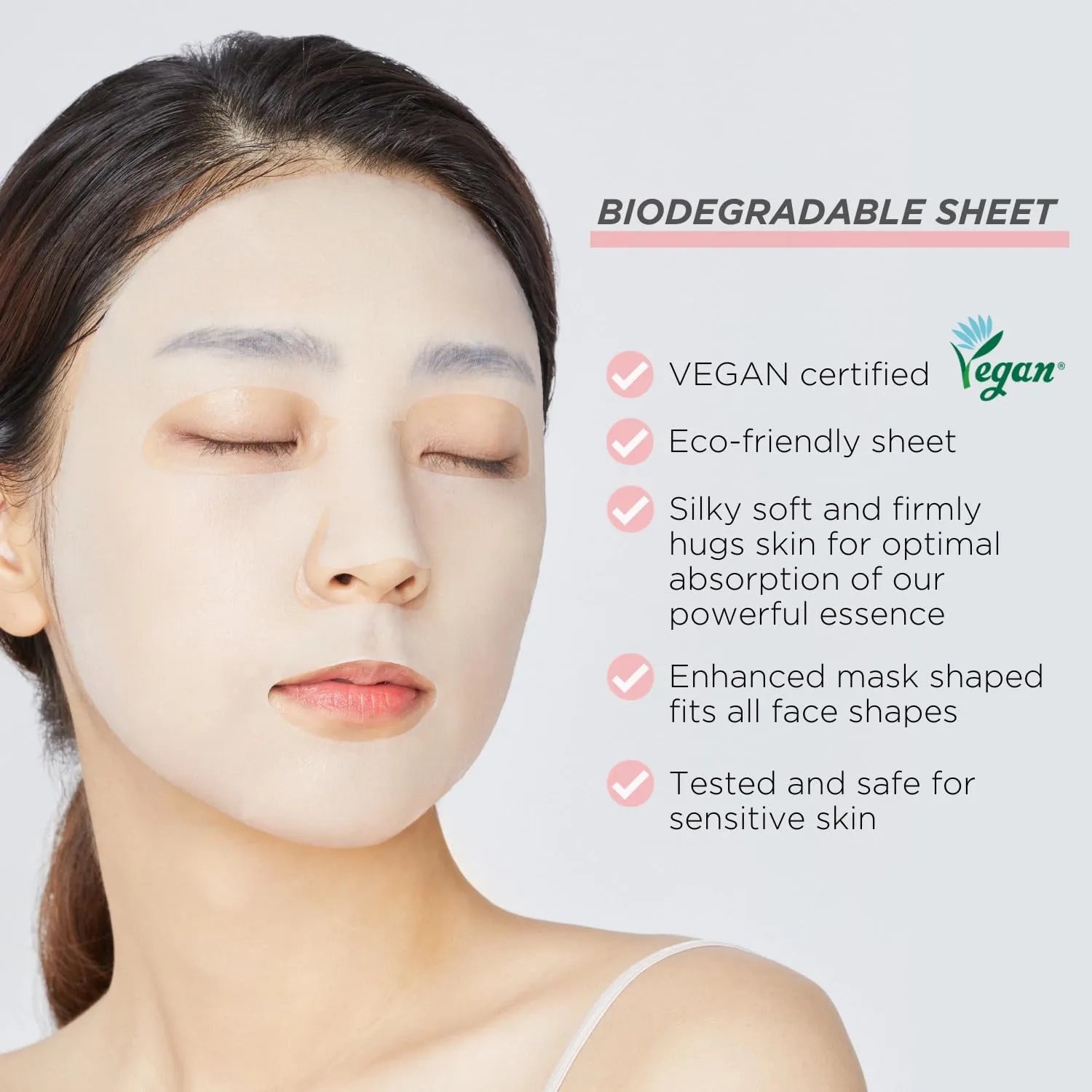 Mediheal Collagen Essential Face Mask (10 pcs)