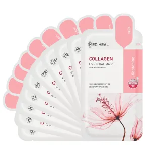 Mediheal Collagen Essential Face Mask (10 pcs)