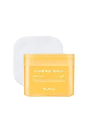 [MEDIHEAL] Vitamide Brightening Pad (100Pcs)