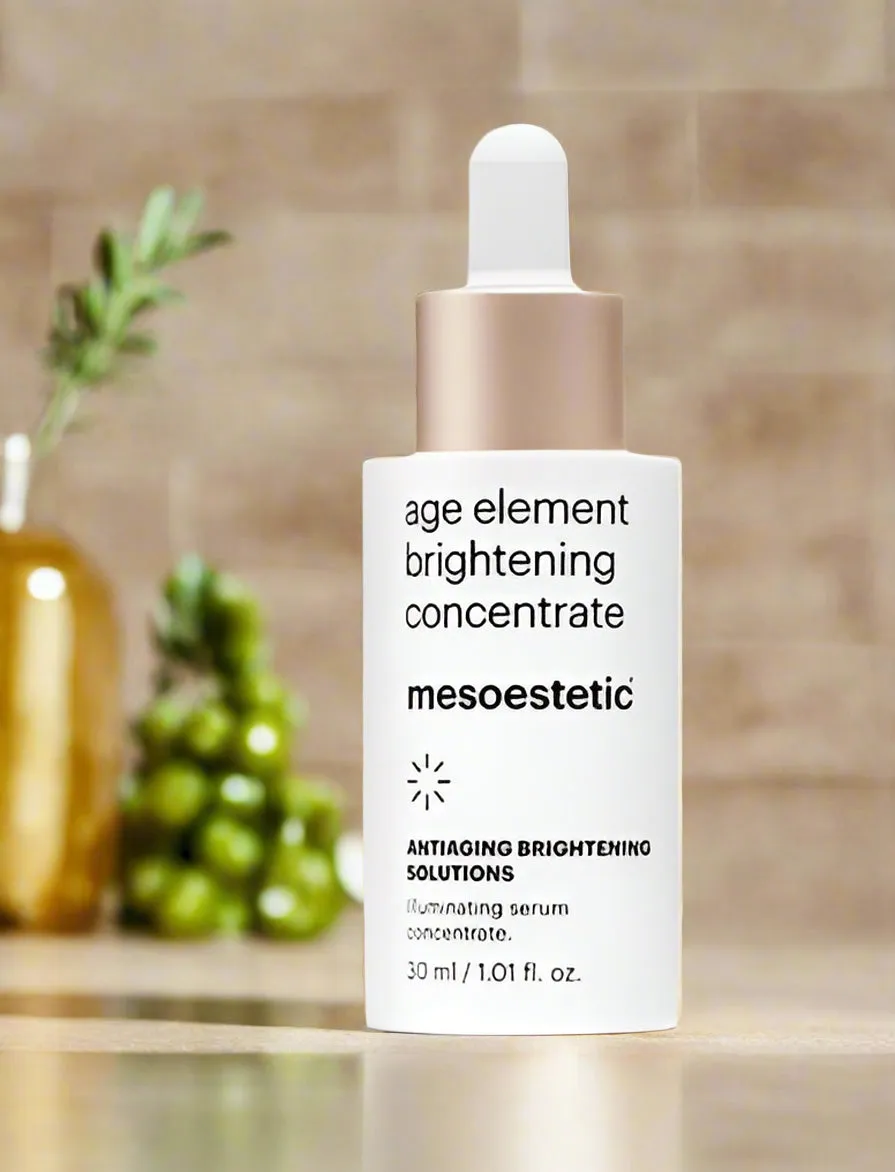 Mesoestetic Age Element Brightening Concentrate