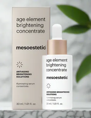 Mesoestetic Age Element Brightening Concentrate