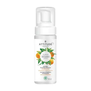Micellar foaming cleanser : SUPER LEAVES™