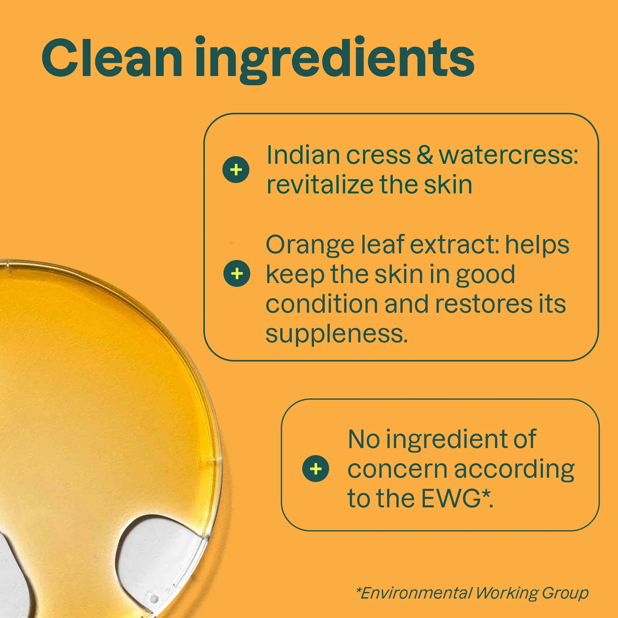 Micellar foaming cleanser : SUPER LEAVES™